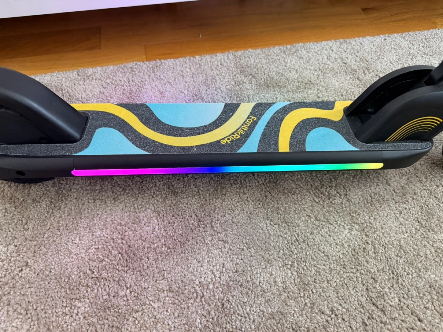 Formiik-Ride Electric Scooter