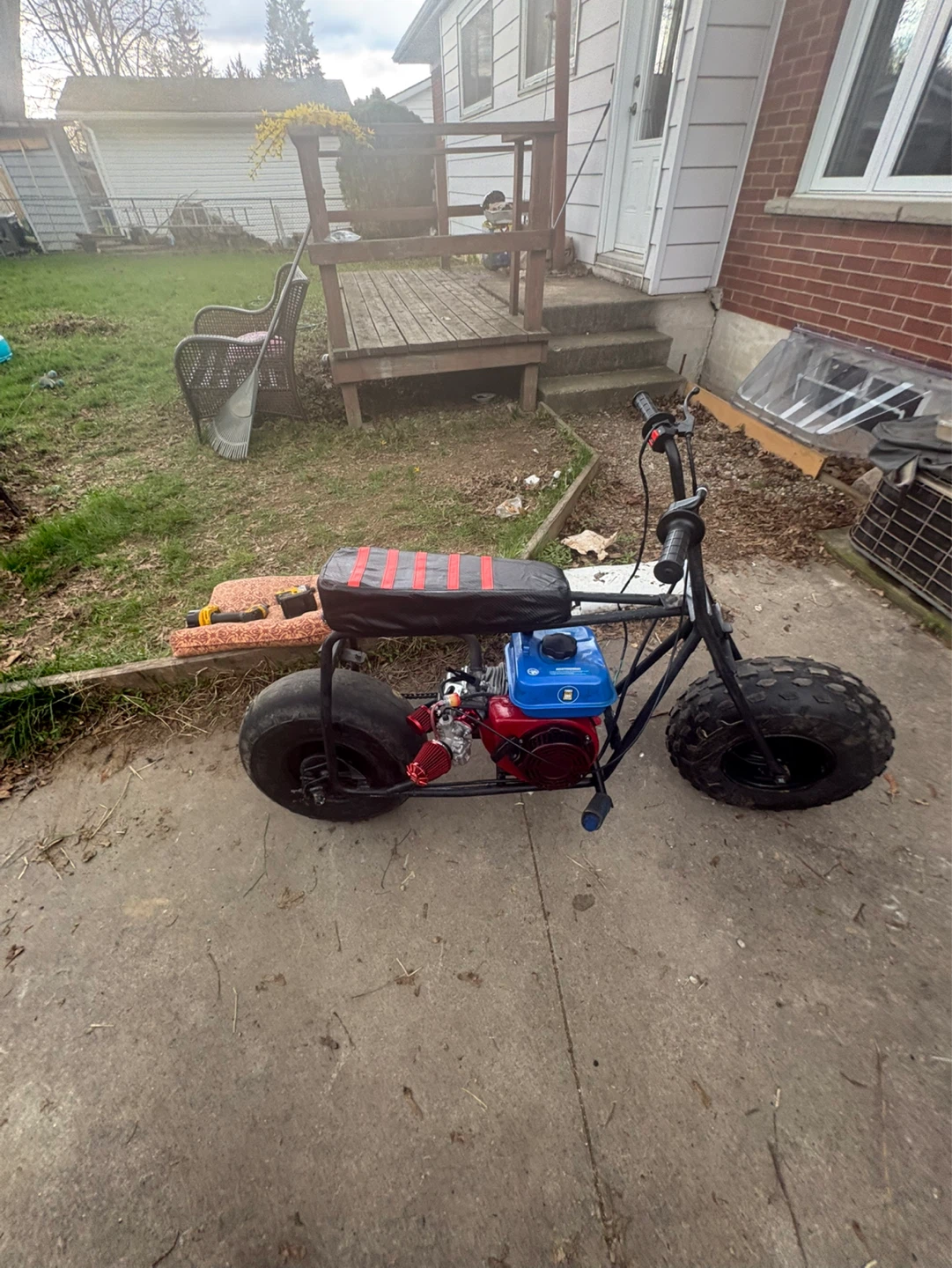 Mini Bike 212cc - photo 3