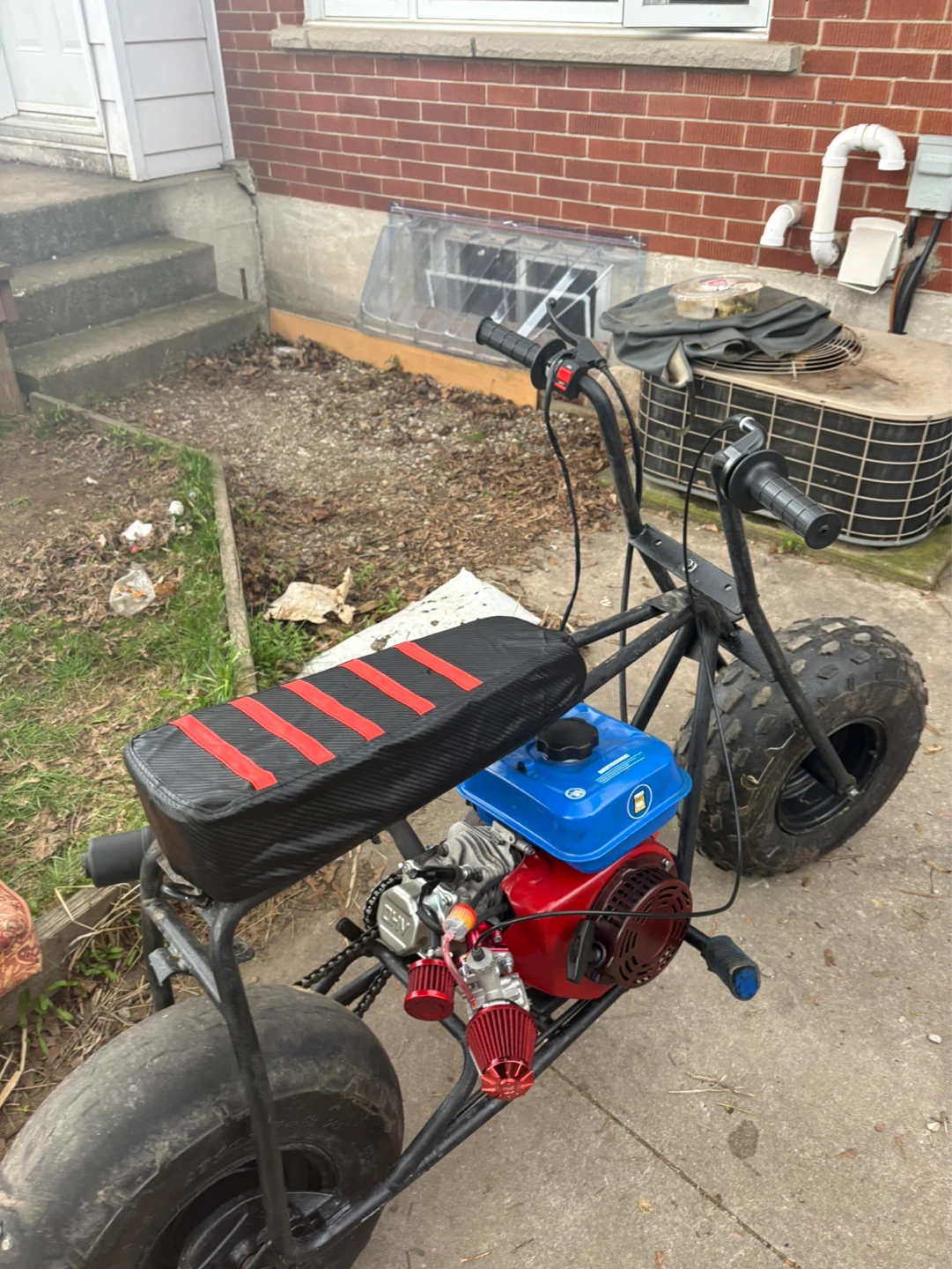 Mini Bike 212cc - photo 2