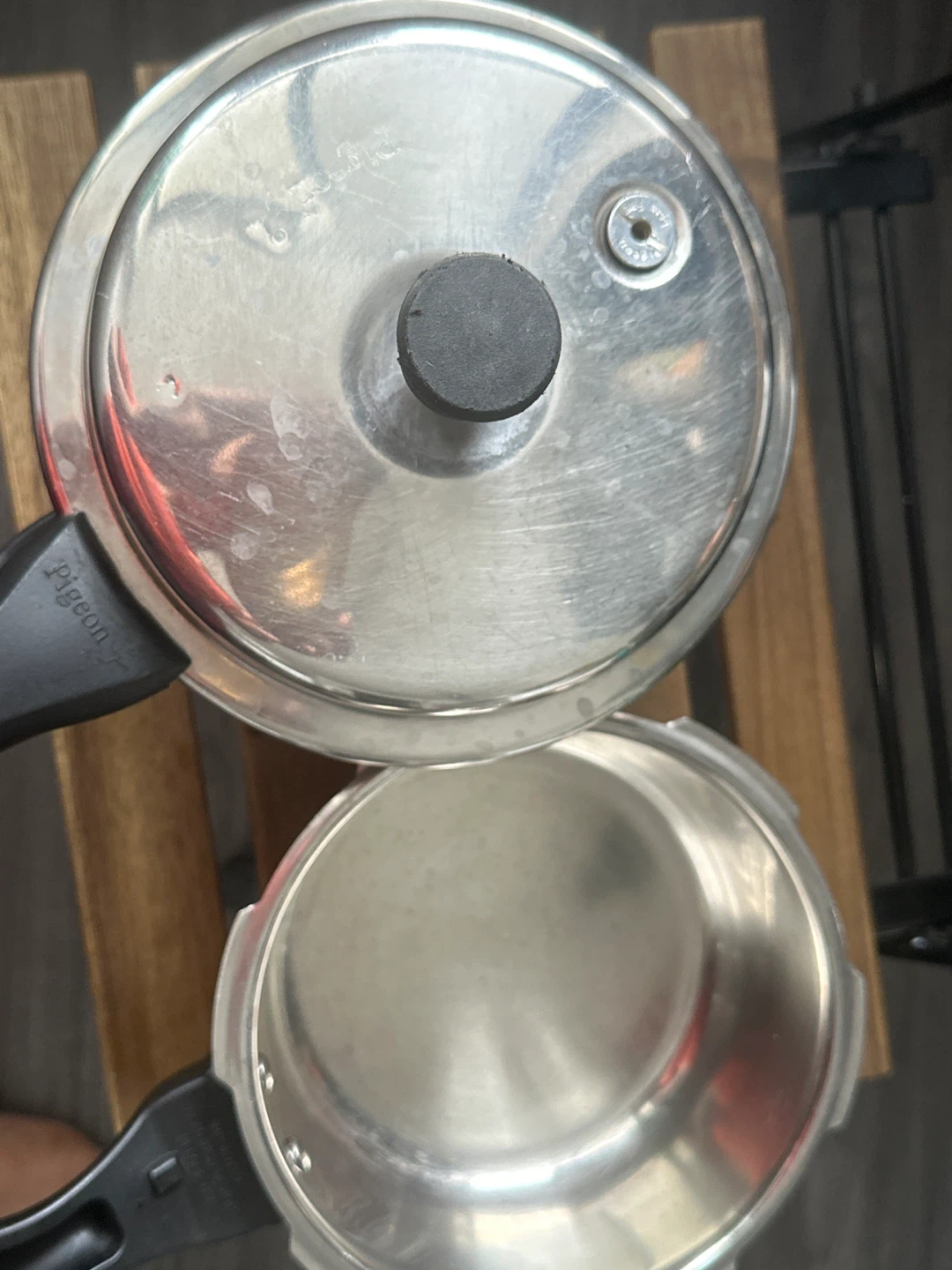 Pigeon Pressure Cooker