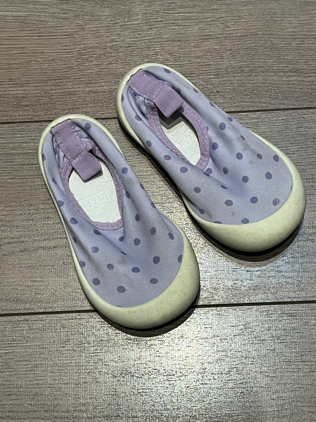 Jan & Jul Toddler Water Shoes Size 8