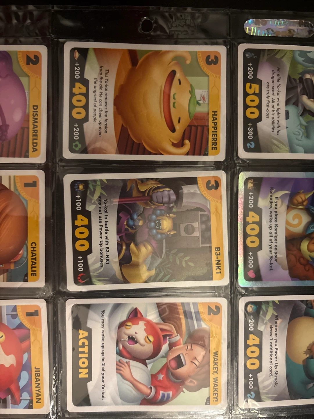 Yo-kai Watch Trading Card Collection - photo 3