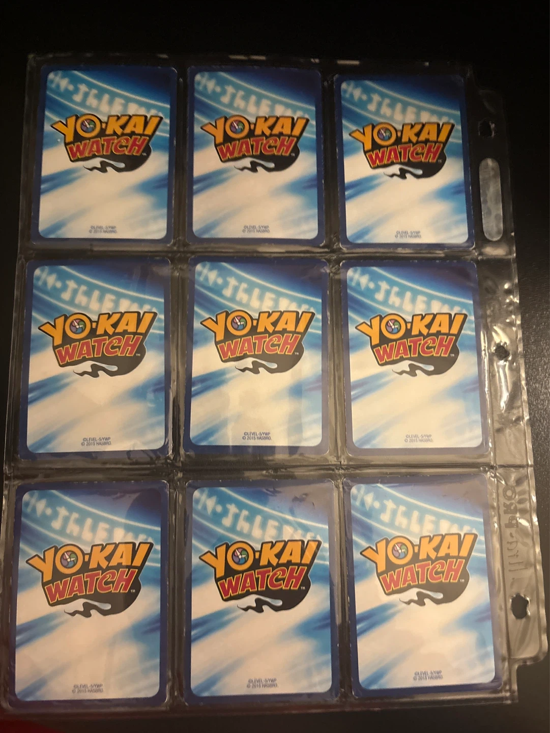 Yo-kai Watch Trading Card Collection - photo 5