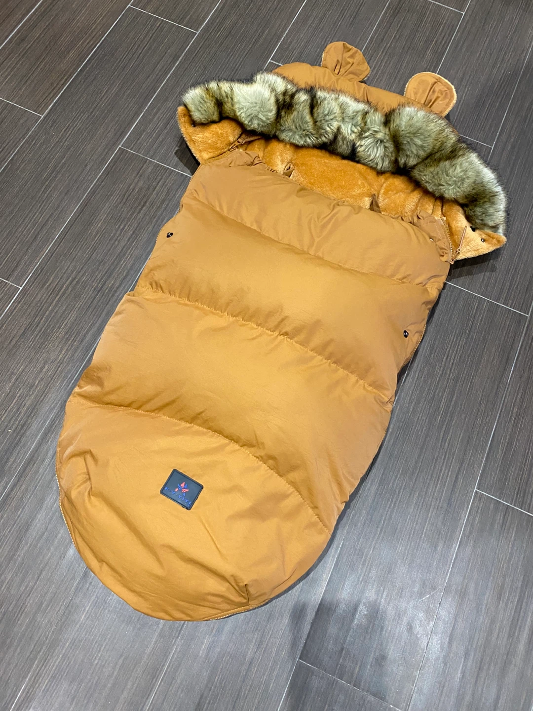 Baby Stroller Winter Bunting Bag/ Footmuff
