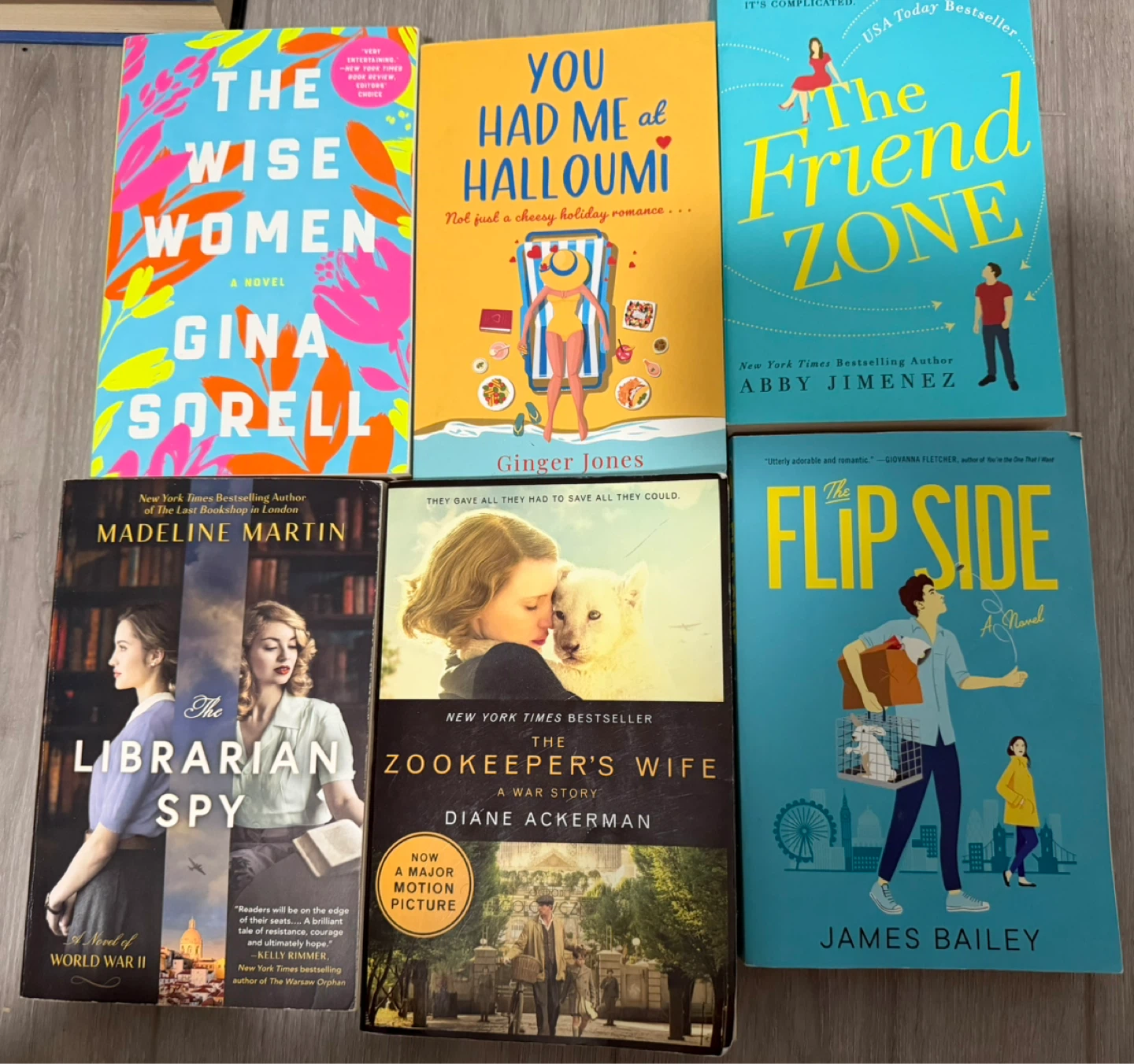 Collection of Novels by Various Authors - photo 2