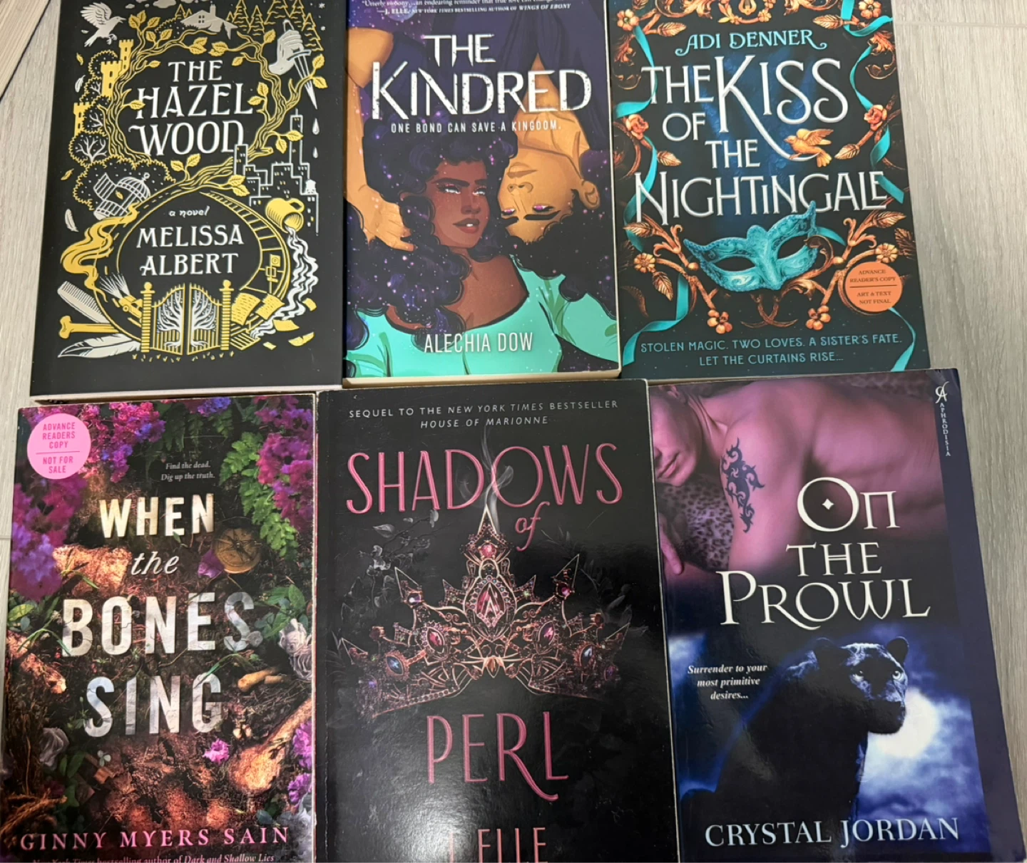 Collection of Novels by Various Authors - photo 3