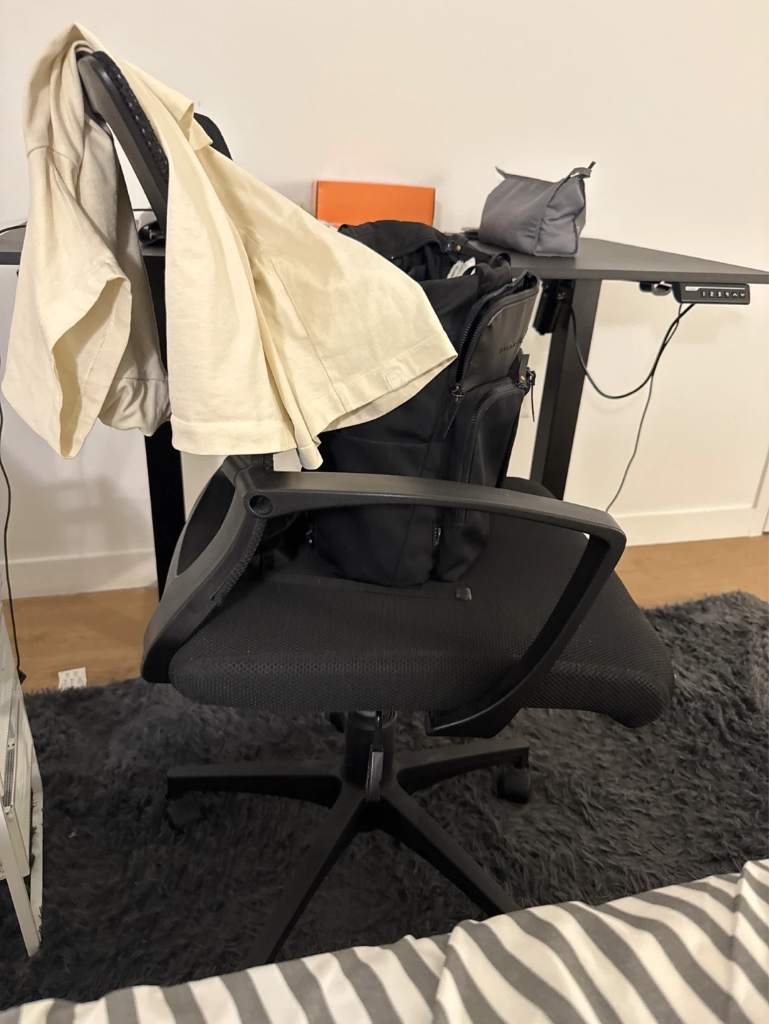Black Office Chair