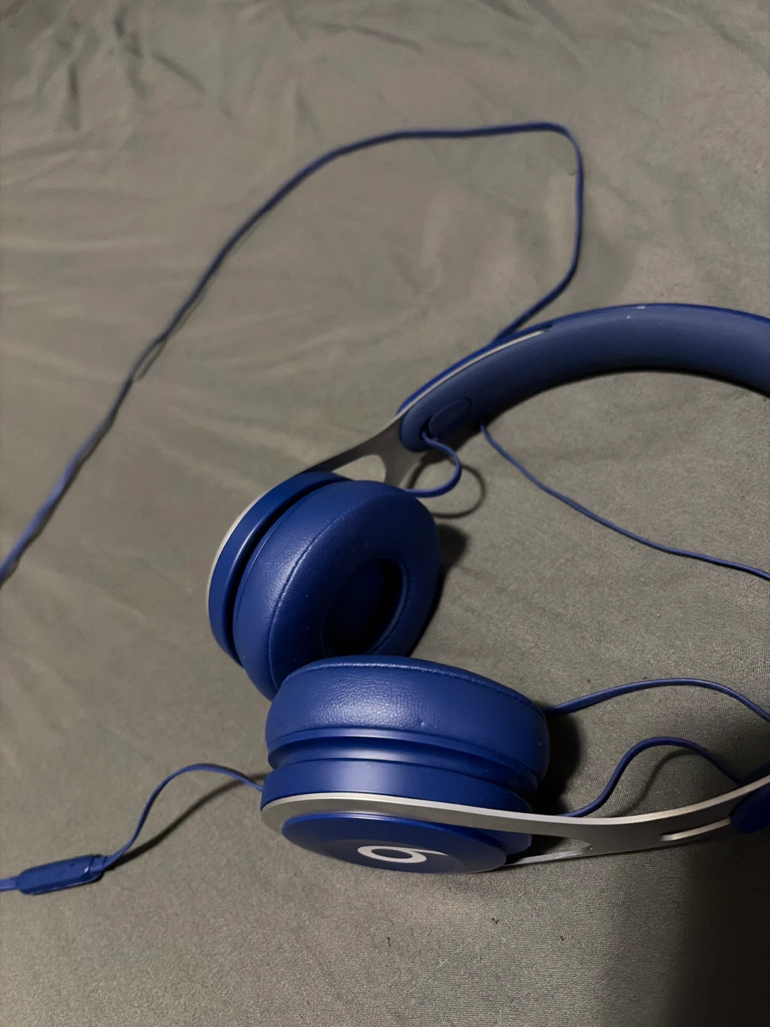 Beats Solo HD On-Ear Headphones - Blue - photo 2