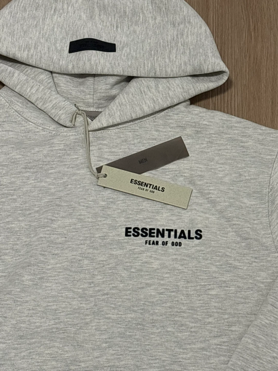 Essentials Fear of God Hoodie - photo 2