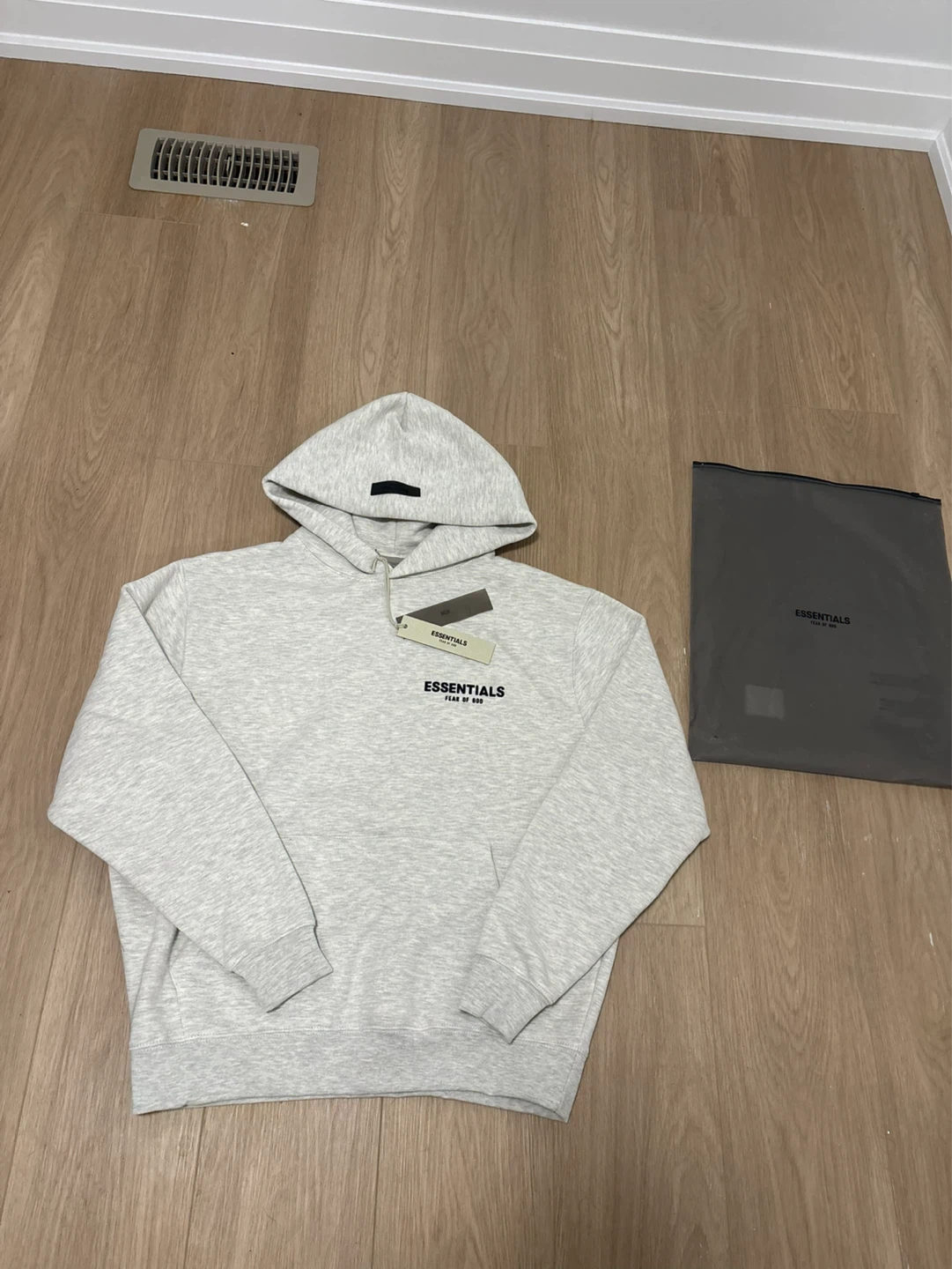 Essentials Fear of God Hoodie