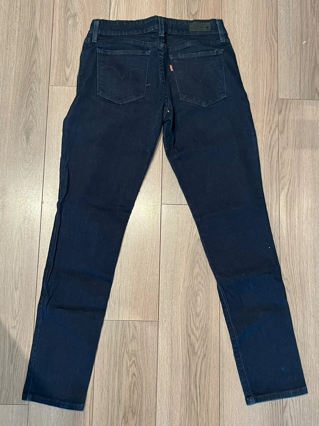 Levi's Women's Demi Curve Skinny Jeans Size 2/26 - photo 2