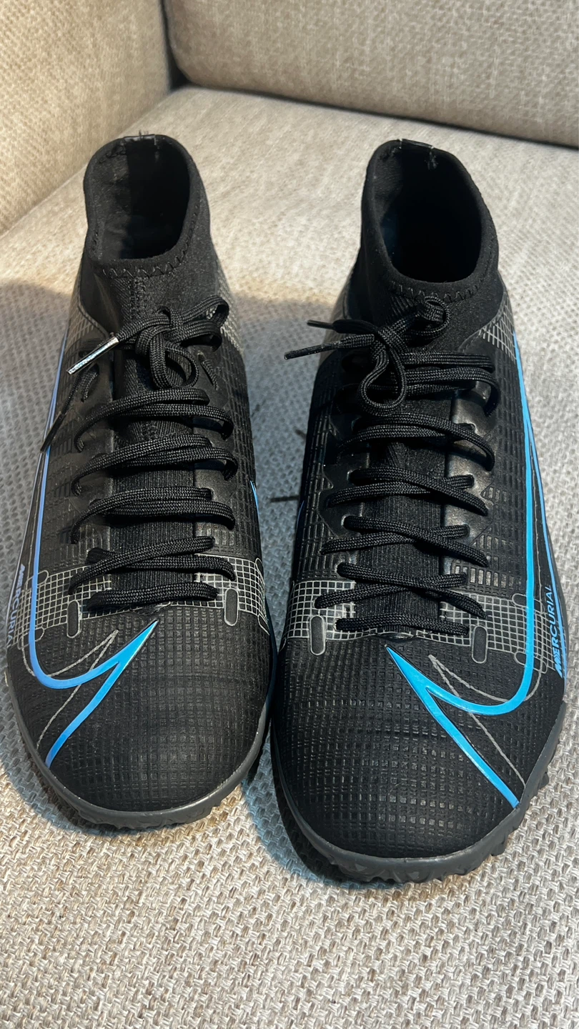Nike Mercurial Turf Soccer Shoes - photo 3
