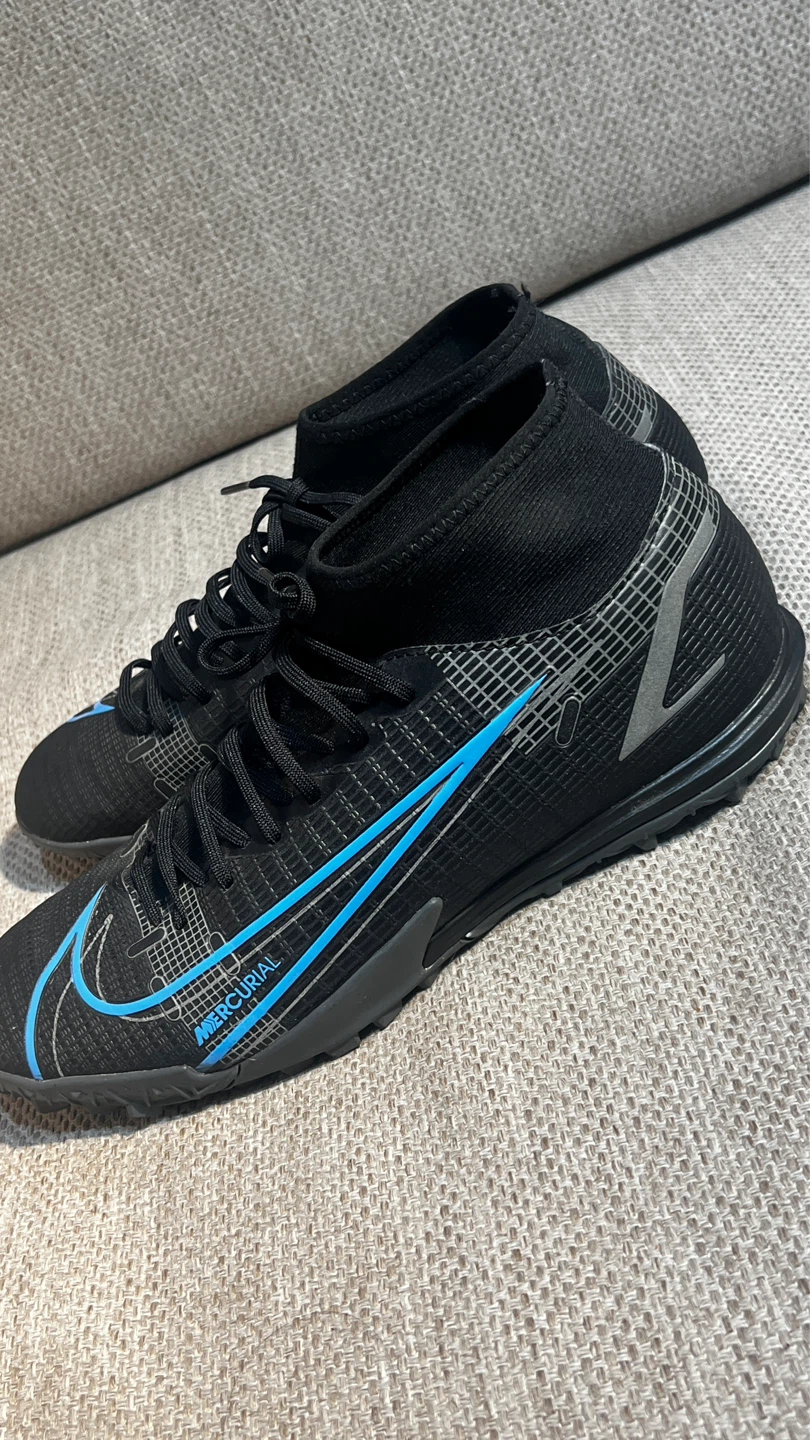 Nike Mercurial Turf Soccer Shoes - photo 2