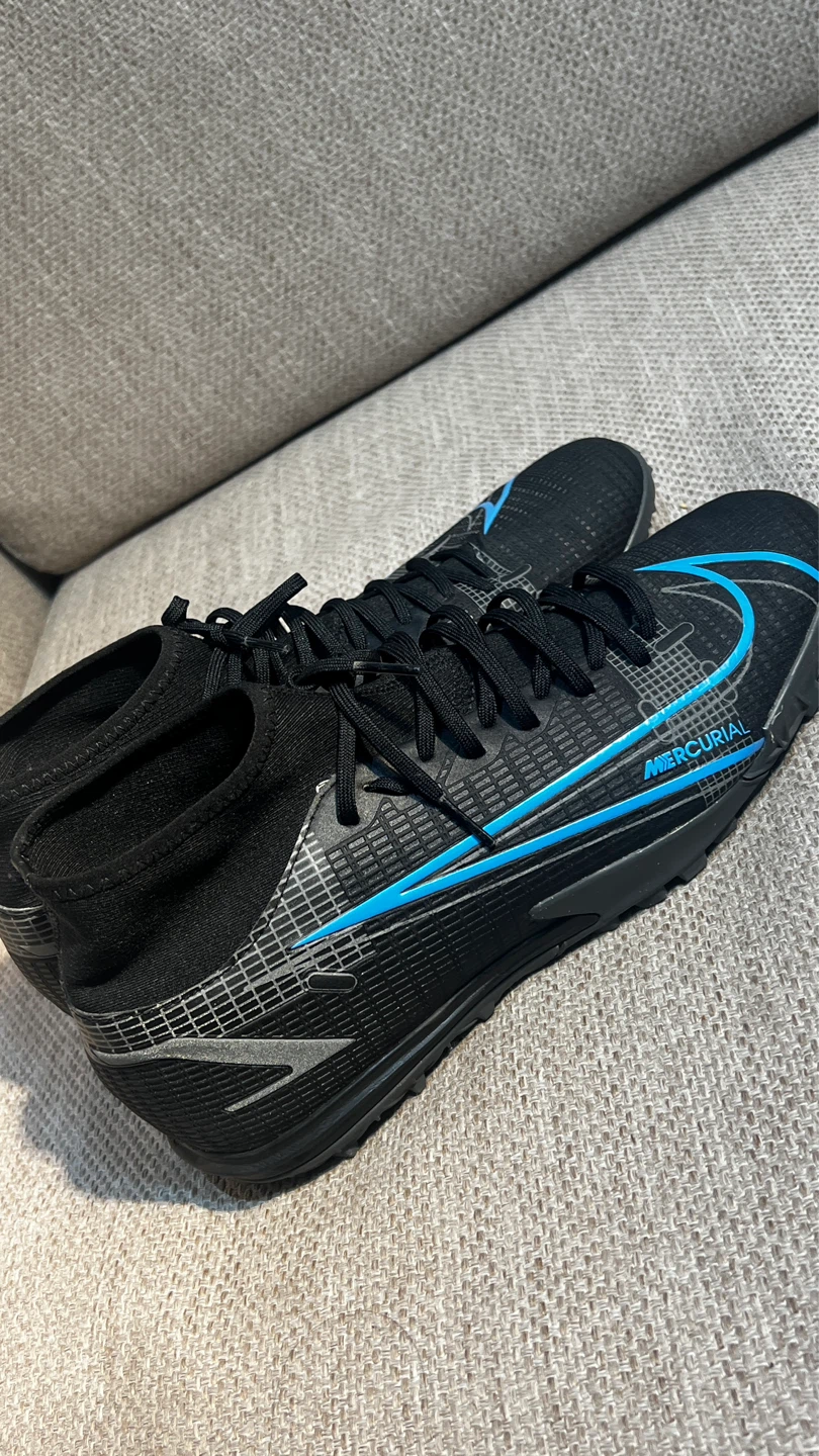 Nike Mercurial Turf Soccer Shoes