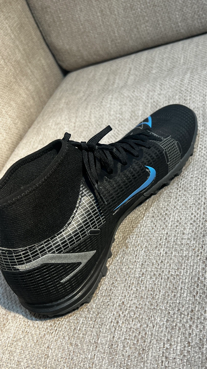 Nike Mercurial Turf Soccer Shoes - photo 5