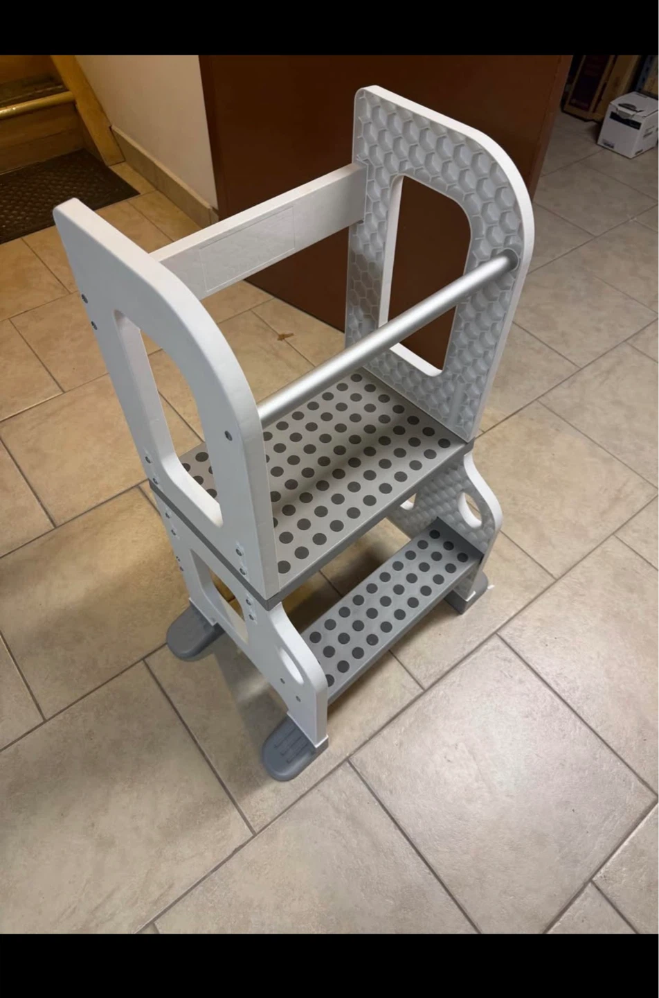 Kids Step Stool Tower - photo 2