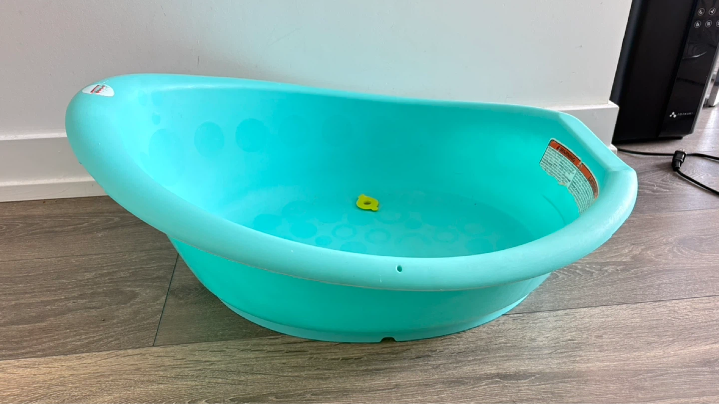 The First Years Infant Bath Tub