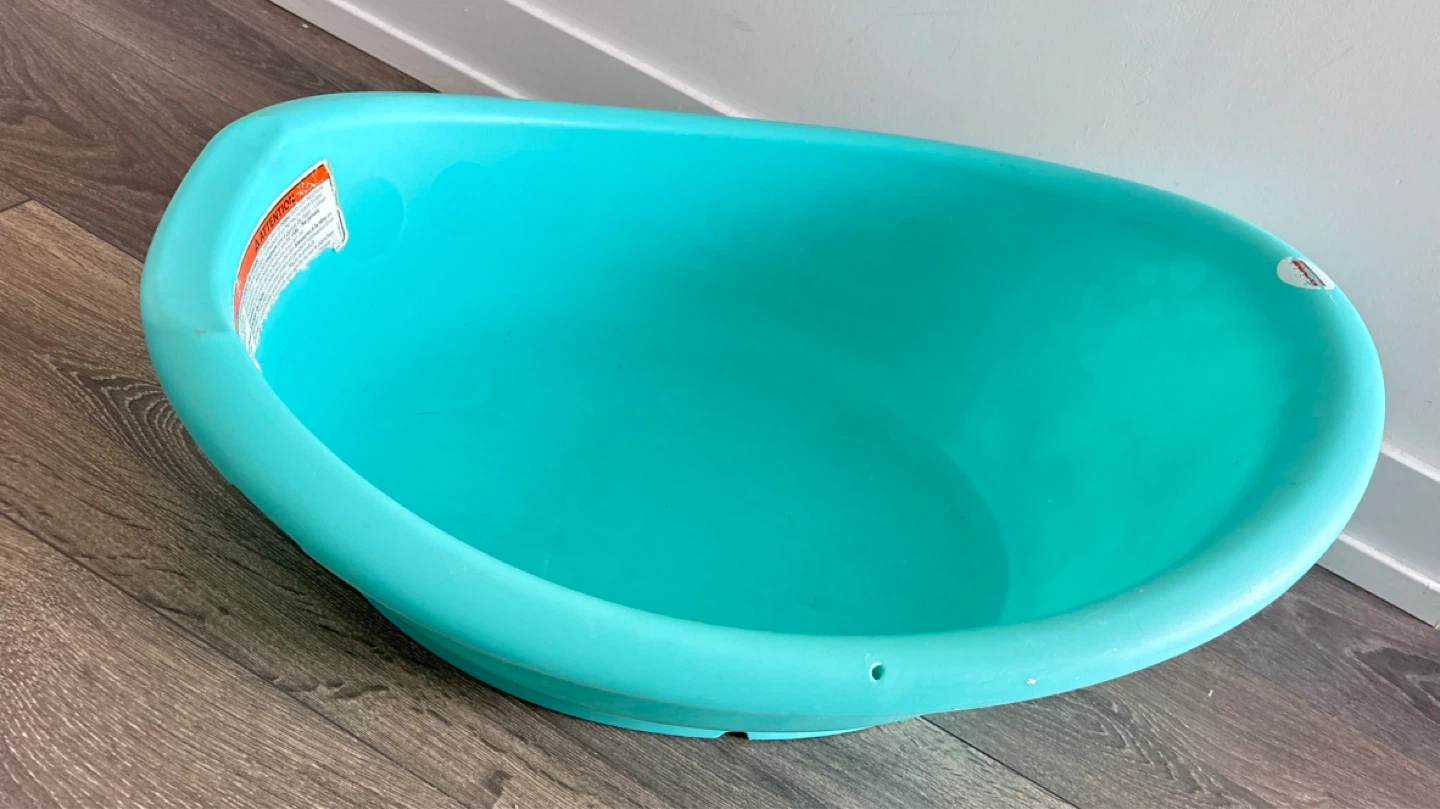 The First Years Infant Bath Tub - photo 3