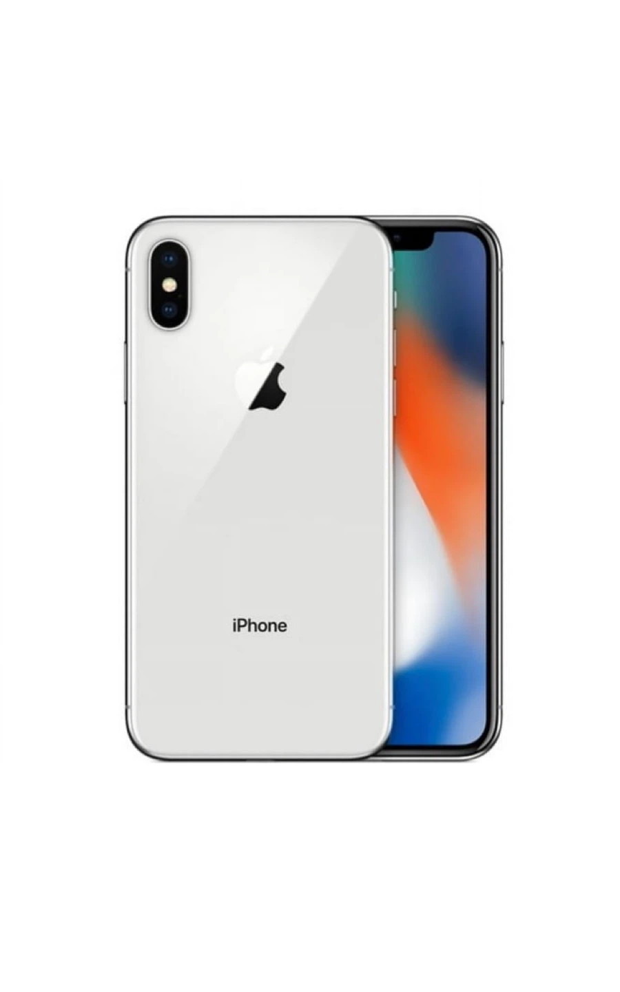 Apple iPhone X - White
