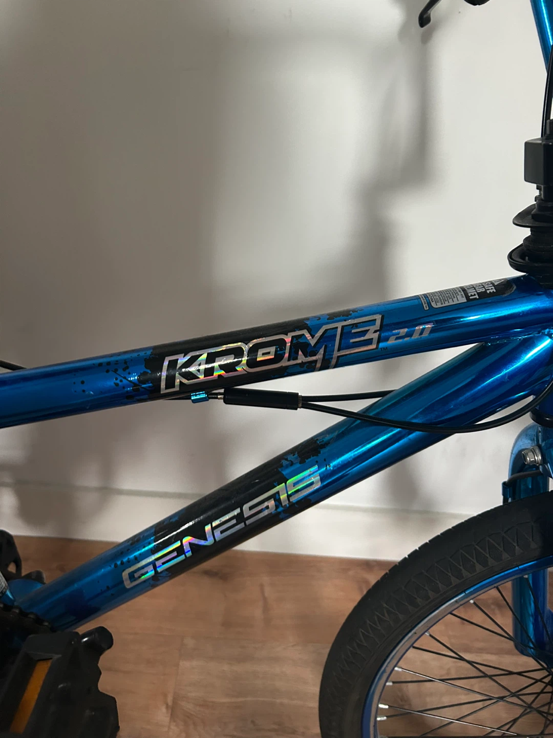 SELLING BMX BIKE - photo 4