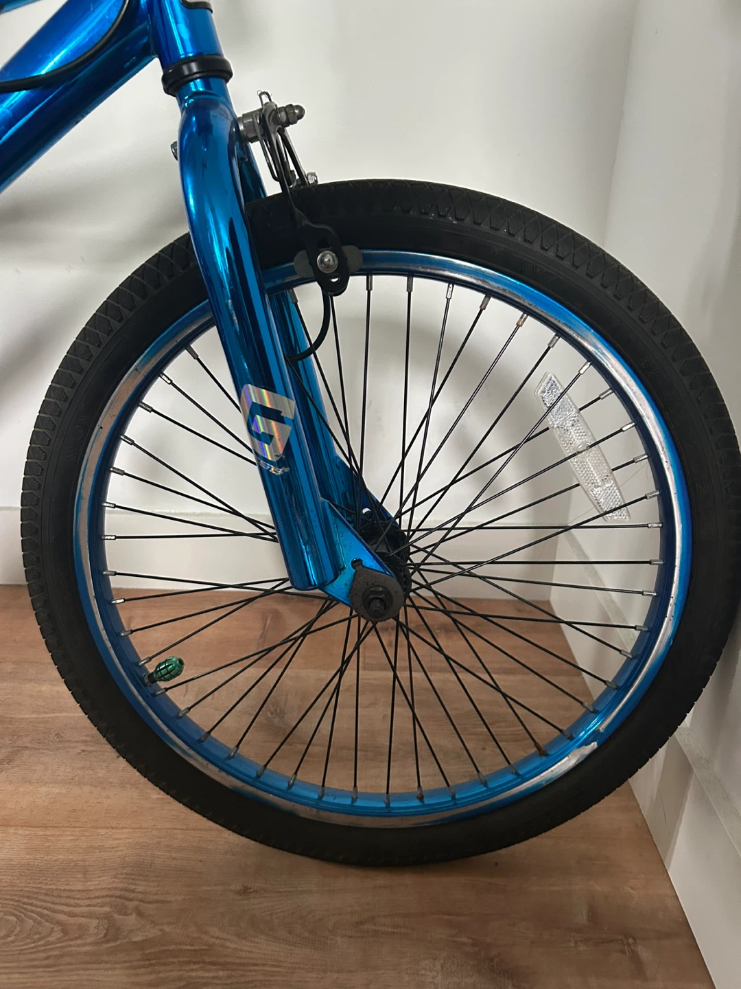 SELLING BMX BIKE - photo 3