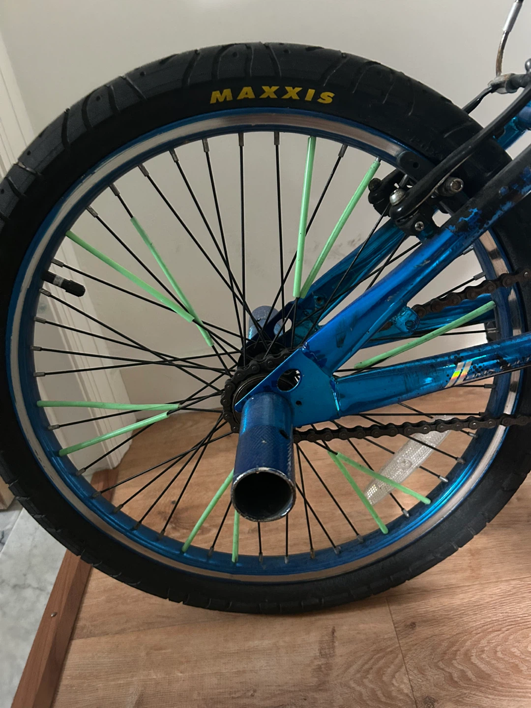 SELLING BMX BIKE - photo 2