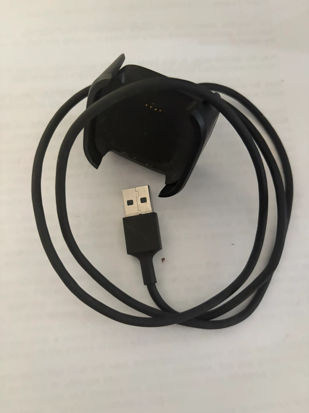 Fitbit Charge 2 Charging Cable