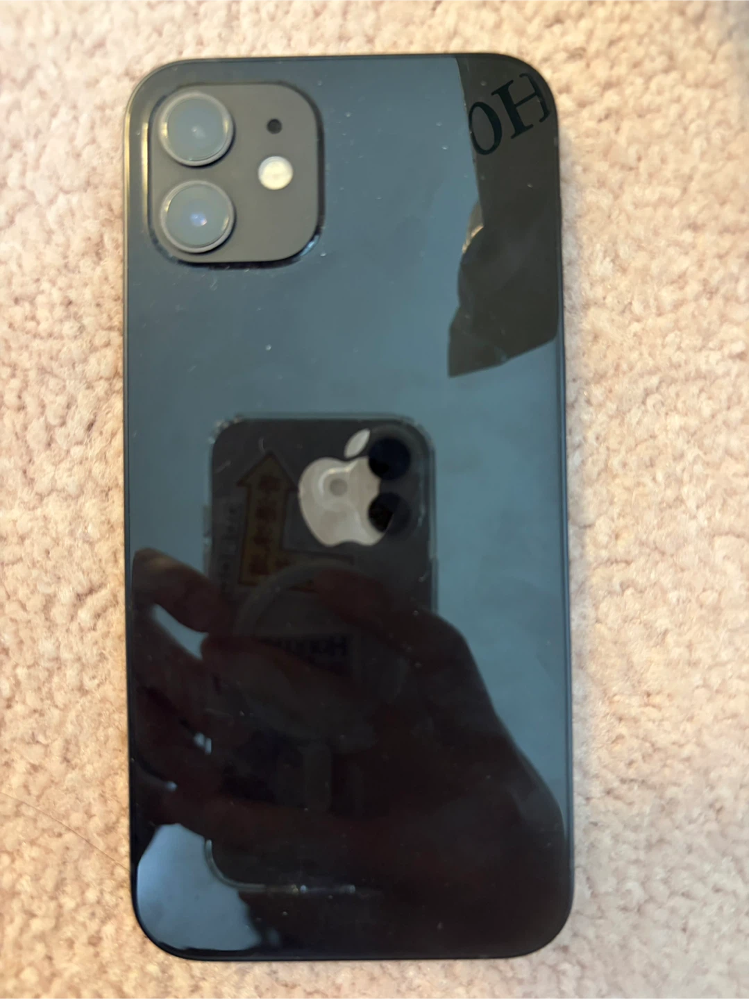 Apple iPhone 12 Black - 128GB - photo 4