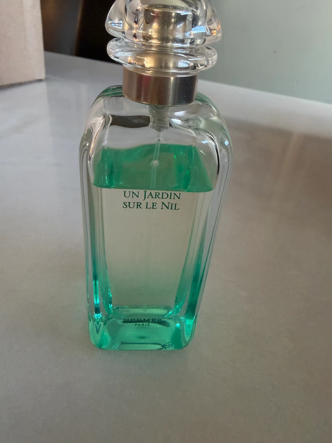 Hermès Un Jardin Sur Le Nil Eau de Toilette 100ml - photo 2