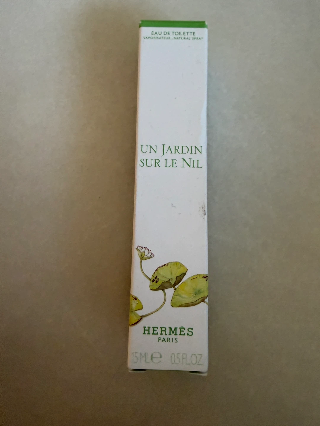 Hermès Un Jardin Sur Le Nil Eau de Toilette 100ml - photo 4