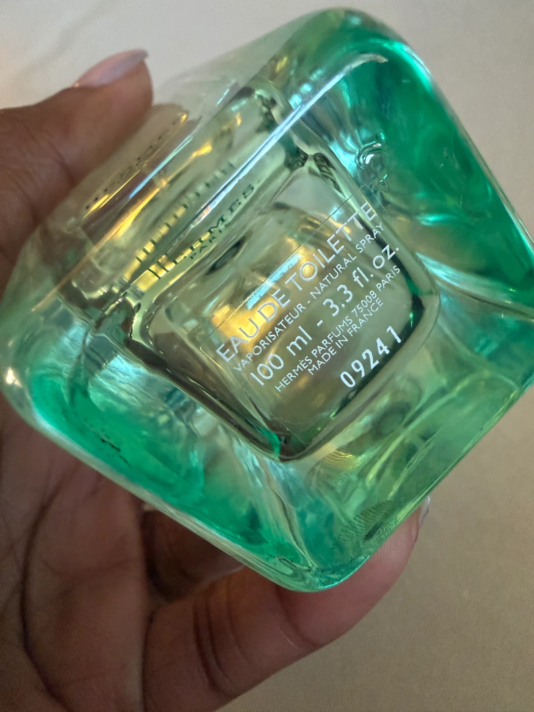 Hermès Un Jardin Sur Le Nil Eau de Toilette 100ml - photo 3