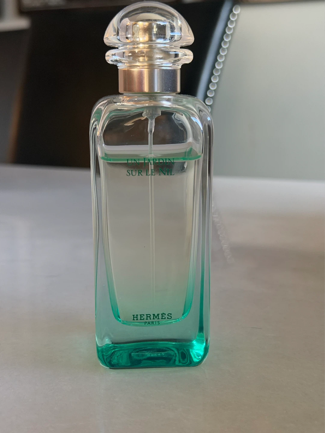 Hermès Un Jardin Sur Le Nil Eau de Toilette 100ml