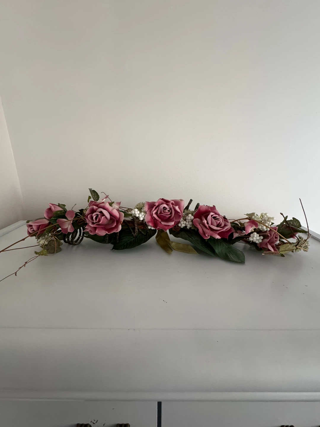 Beautiful Rose Floral Swag - photo 2