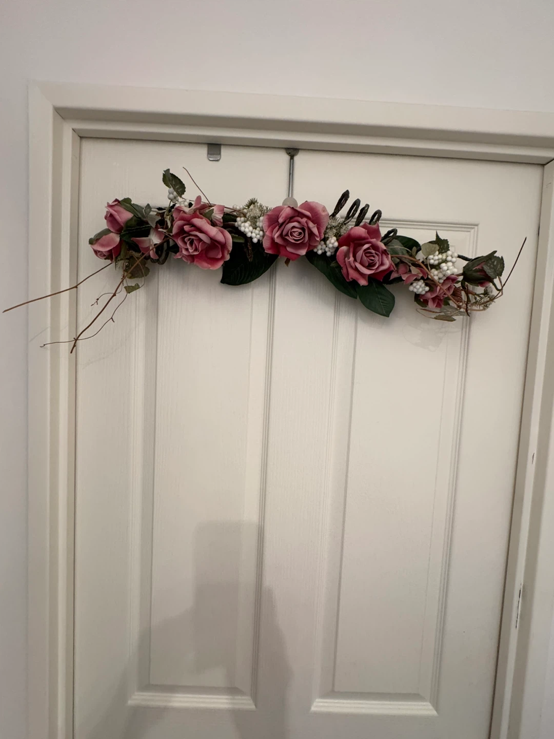 Beautiful Rose Floral Swag