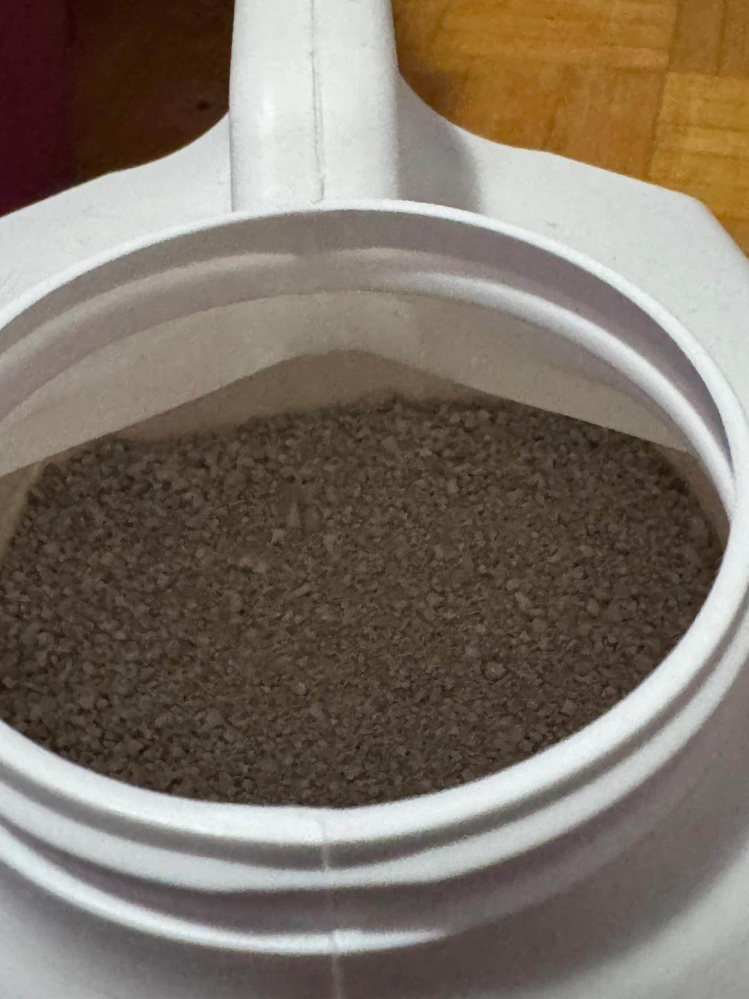 No Name Extra-Scented Scoopable Clumping Cat Litter - 7 kg - photo 2