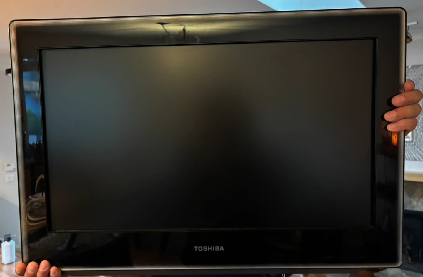 Toshiba 26" LCD TV/DVD Combo