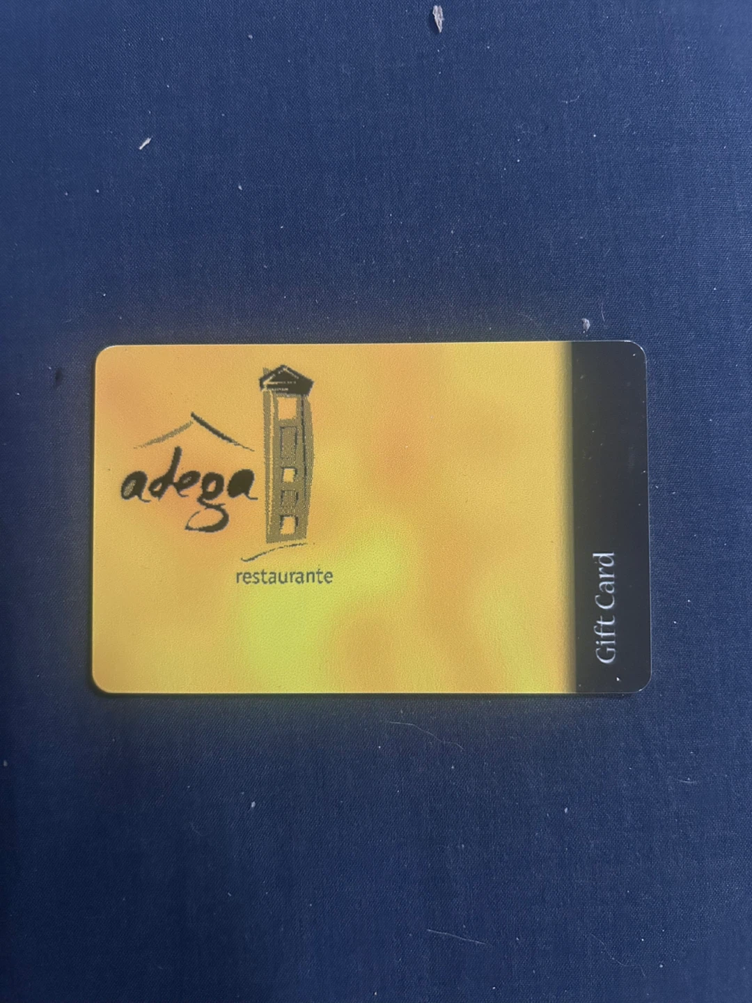 Adega Restaurante $100 Gift Card
