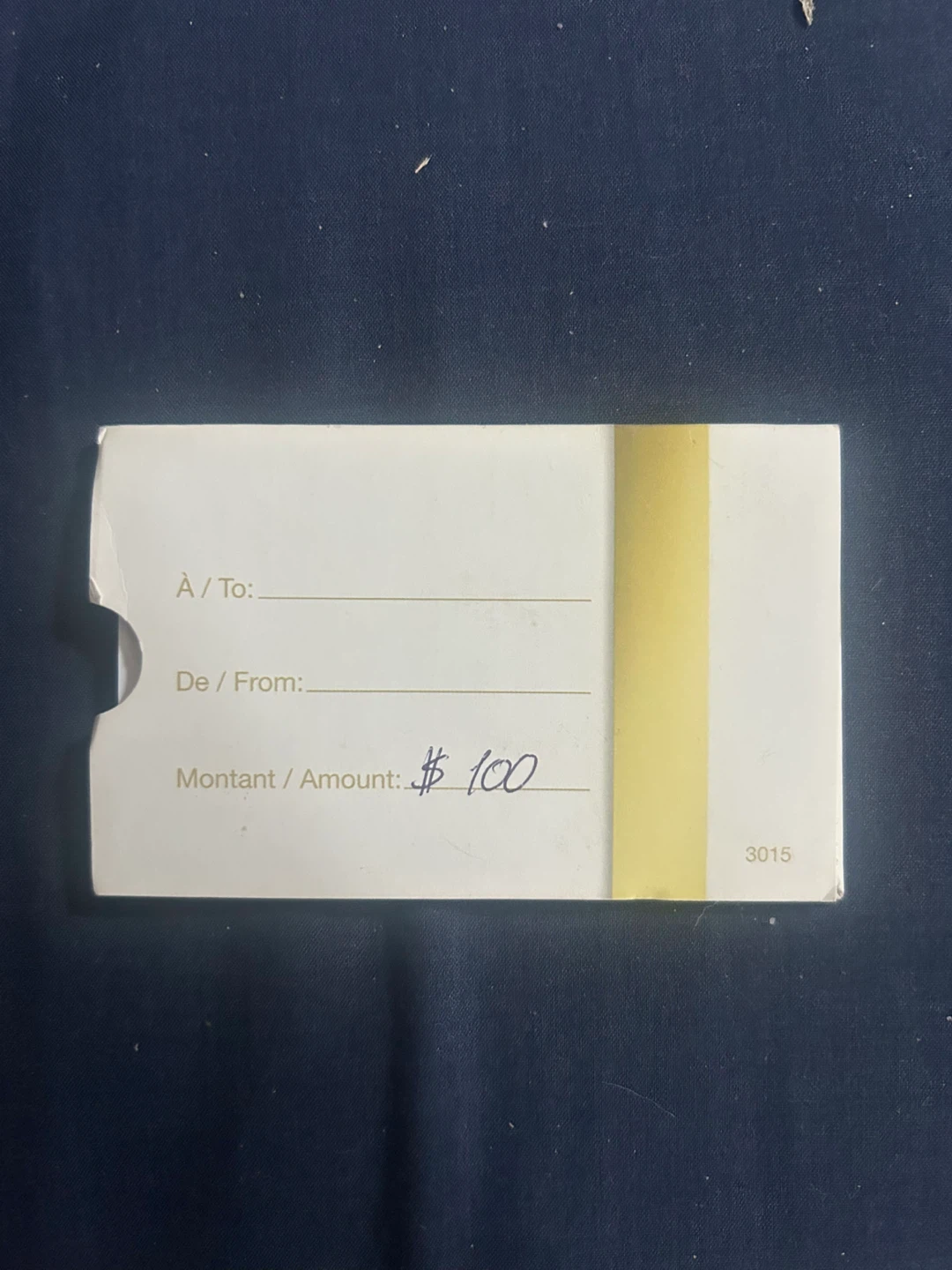Adega Restaurante $100 Gift Card - photo 3