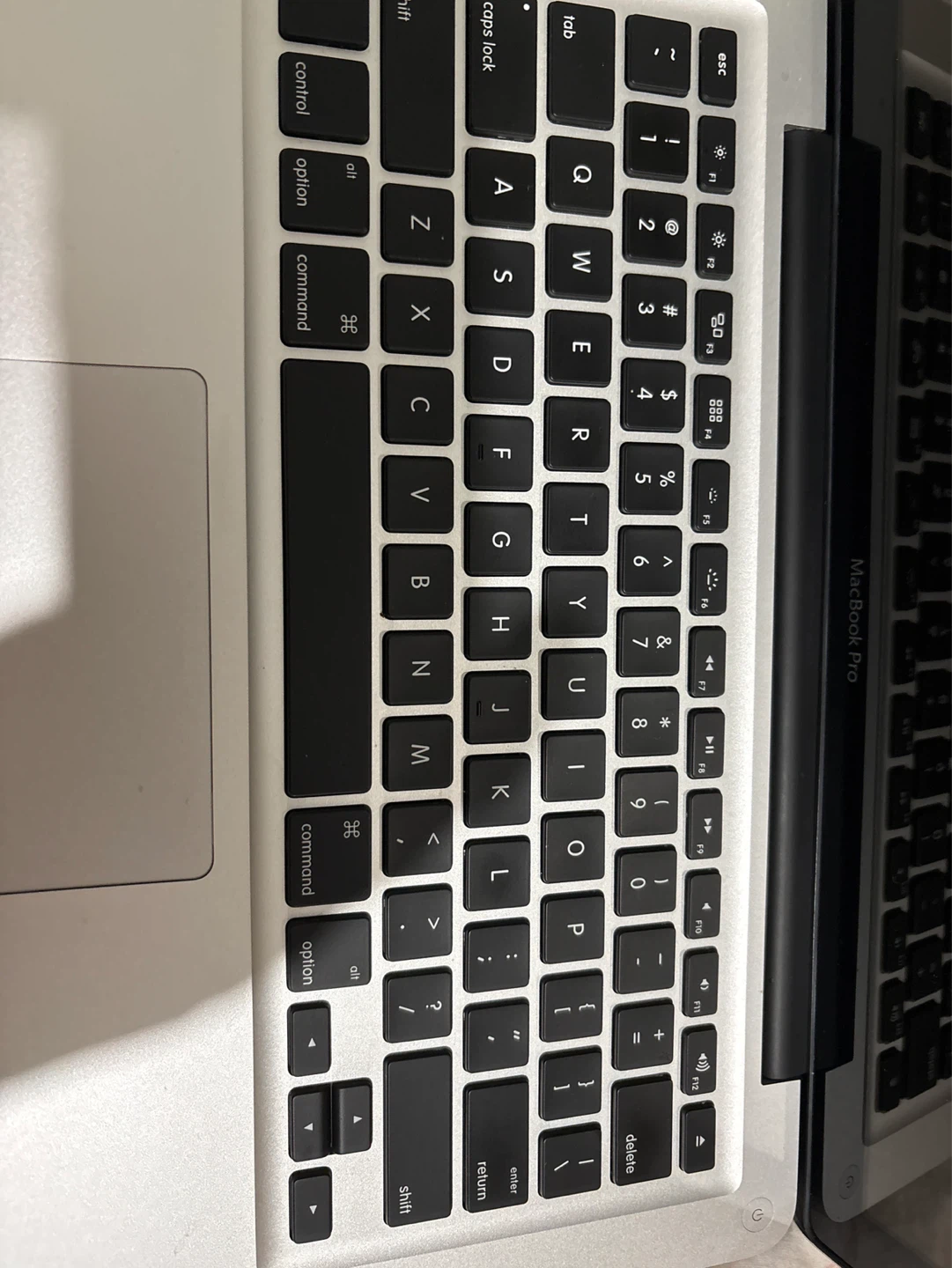 Apple MacBook Pro Laptop Silver A1278 - photo 4