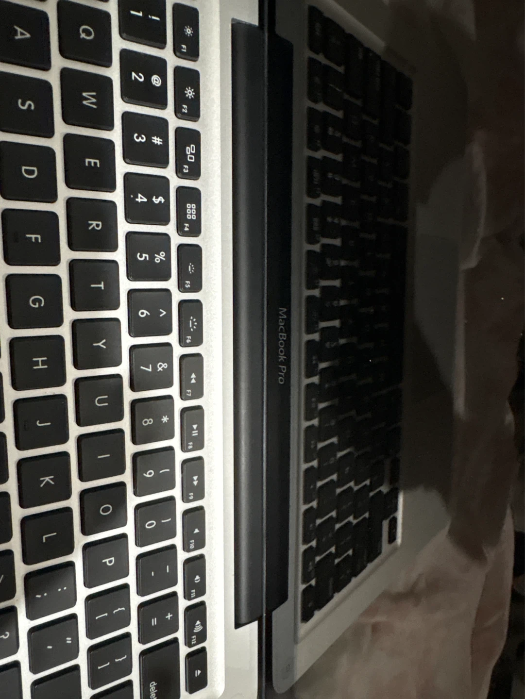 Apple MacBook Pro Laptop Silver A1278 - photo 5