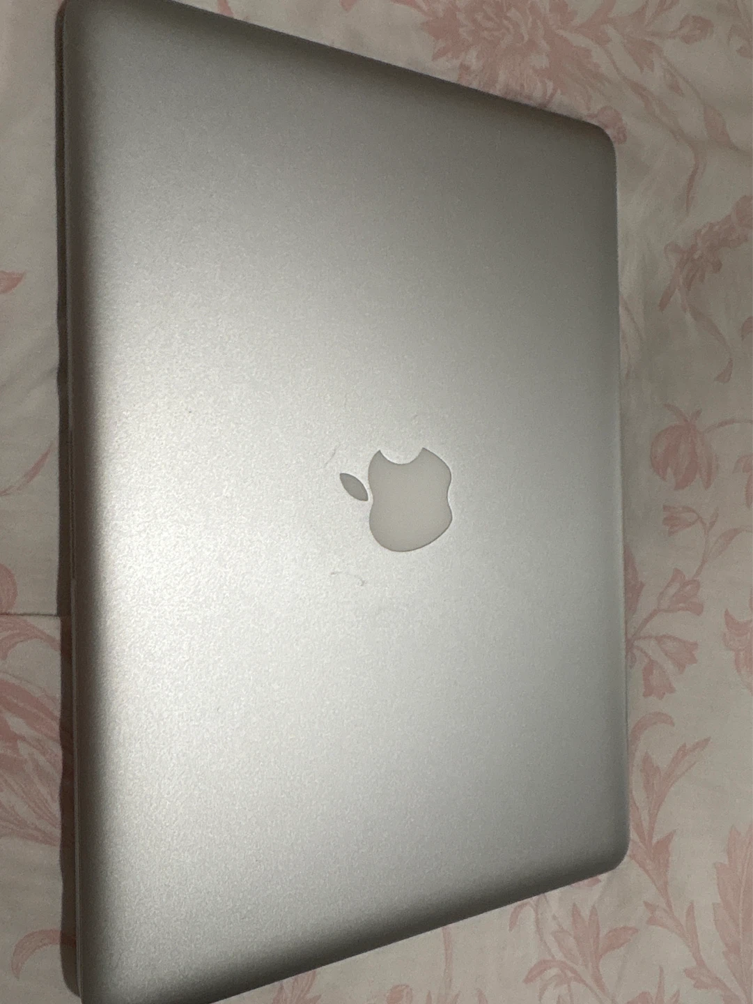 Apple MacBook Pro Laptop Silver A1278