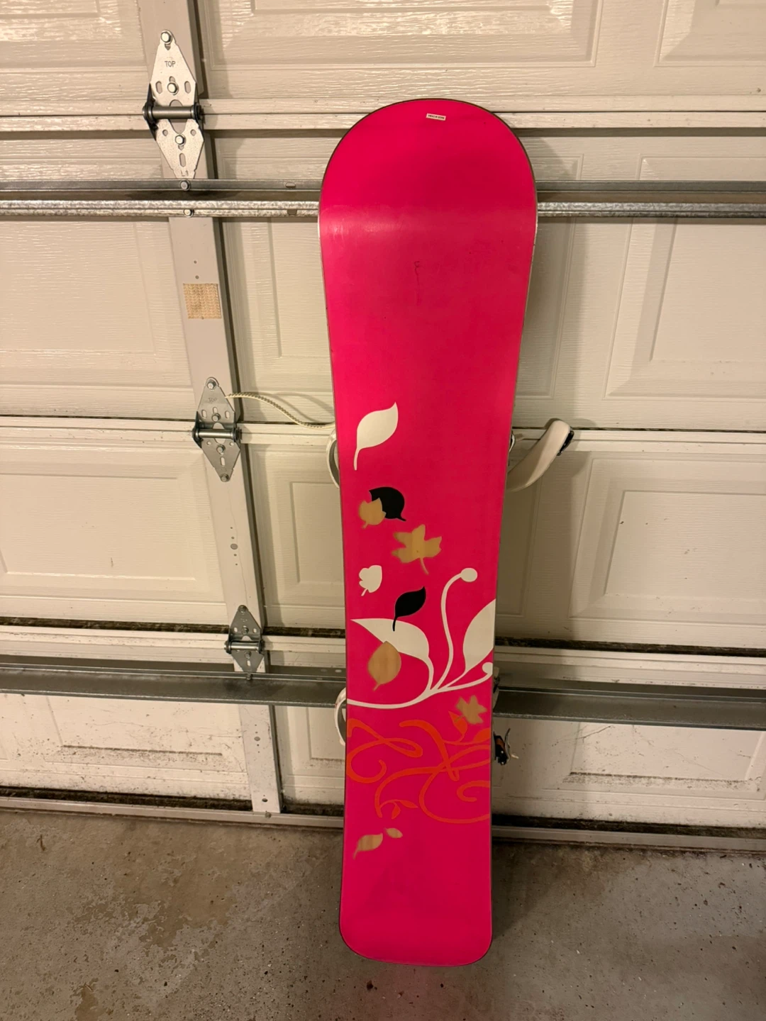Women's Snowboard with Bindings - photo 5