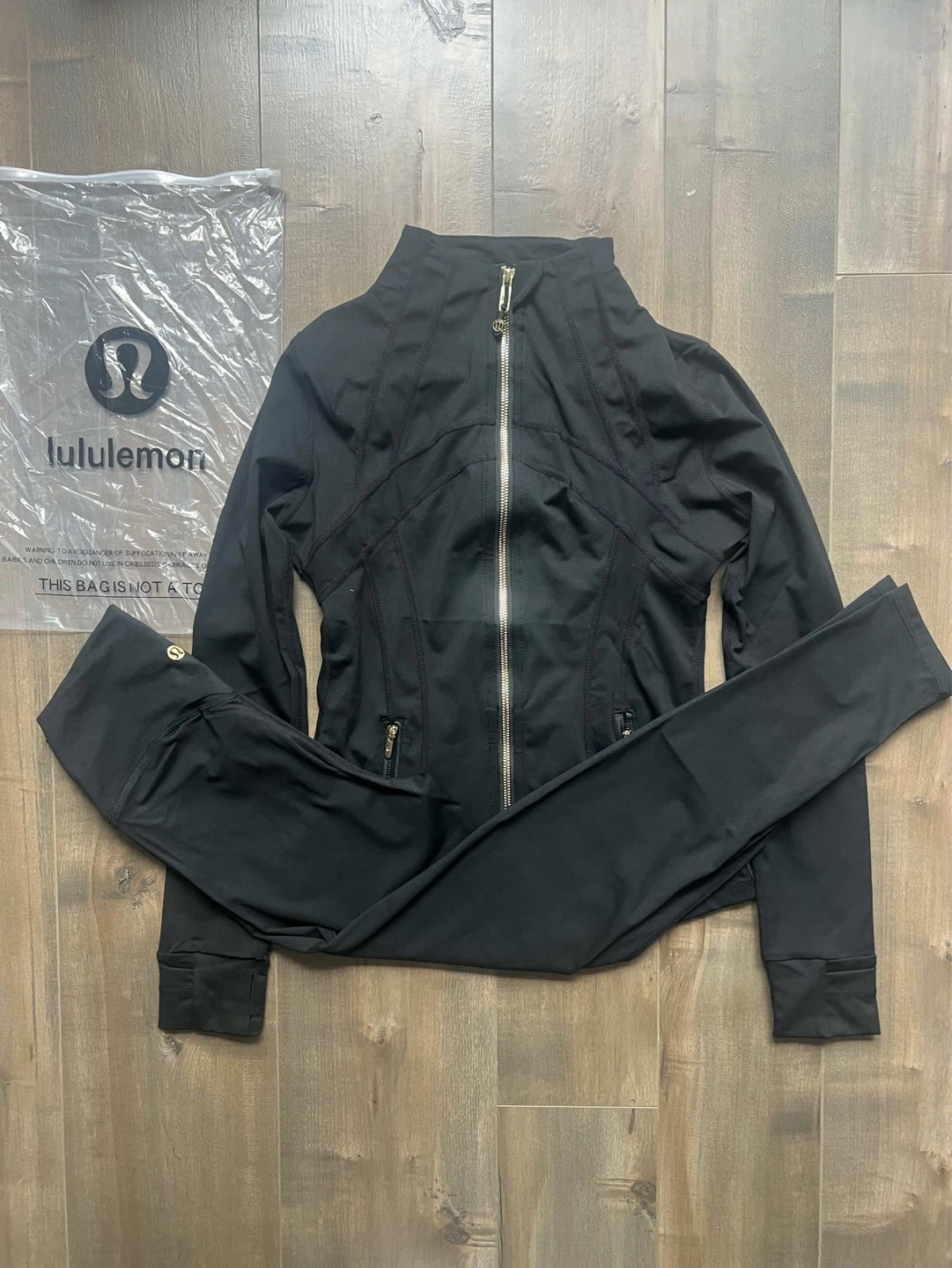 Lululemon tracksuits