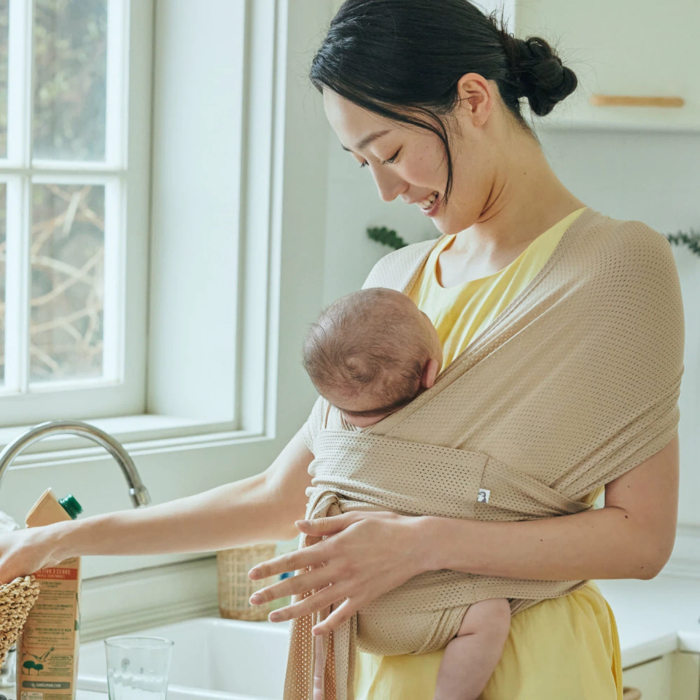 Konny Baby Carrier - Size: Small - photo 3