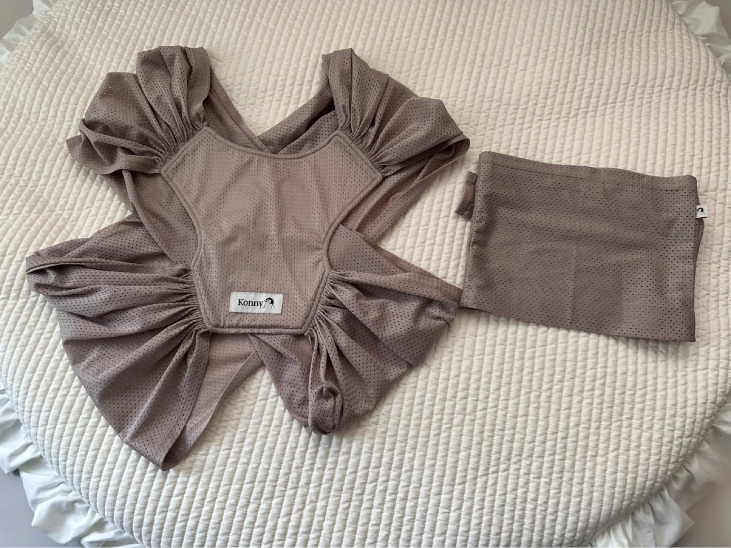 Konny Baby Carrier - Size: Small - photo 5
