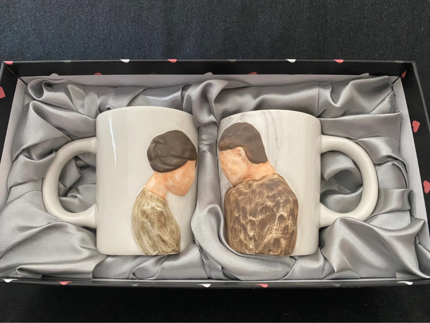 Handmade Ceramic Mugs