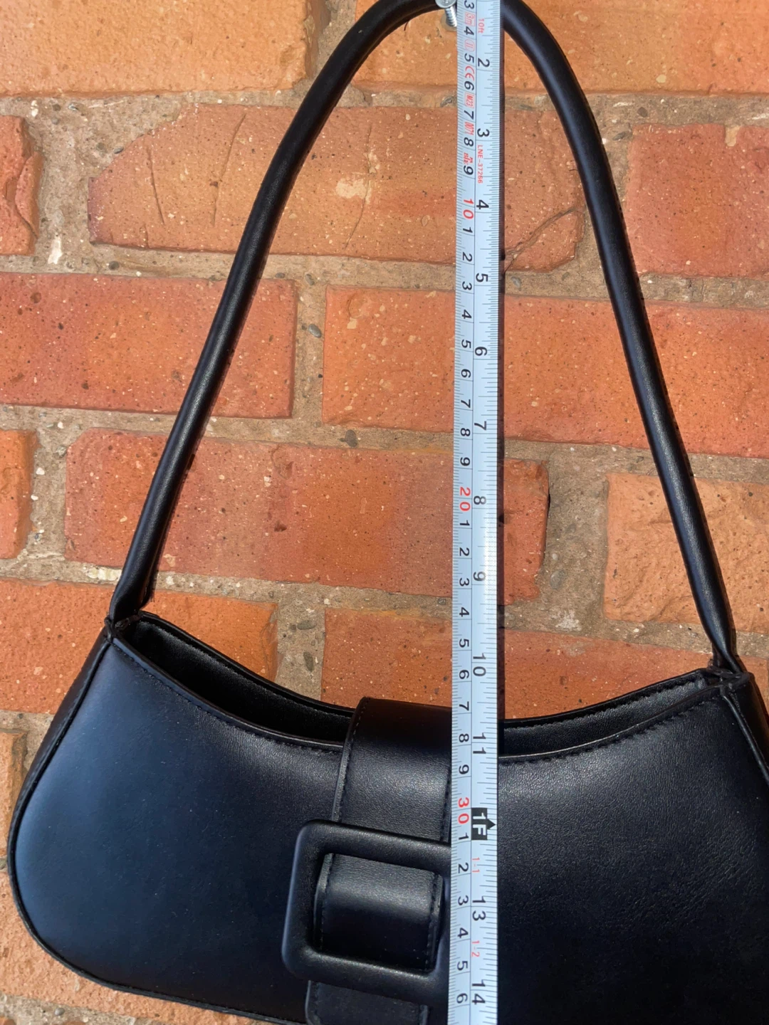 Black Shoulder Bag - photo 3