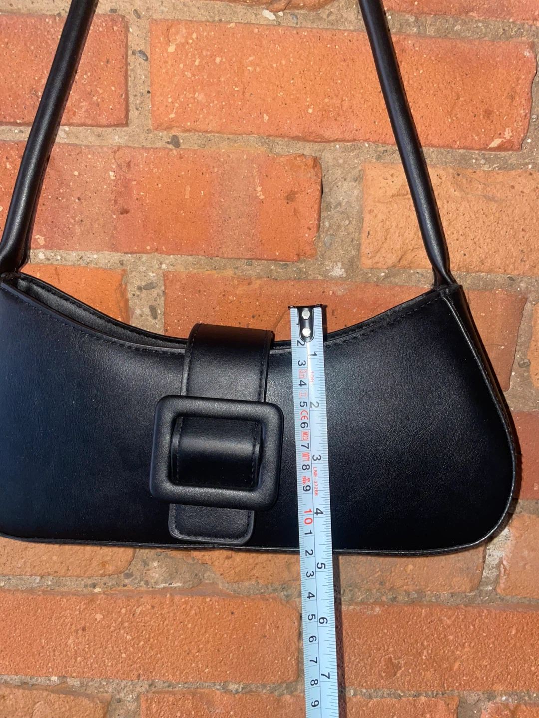 Black Shoulder Bag - photo 5