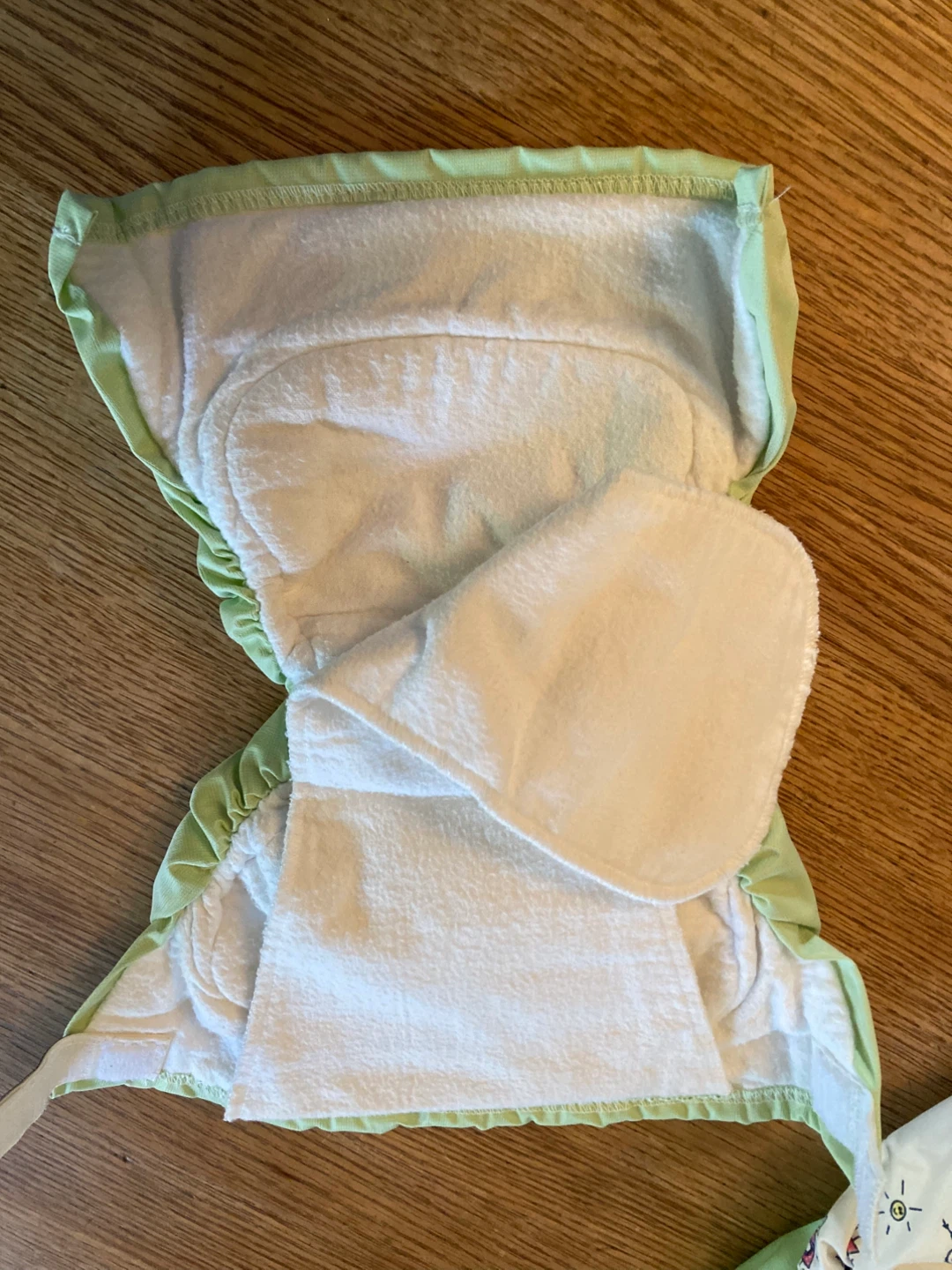 Kushies Cloth Diapers - photo 2