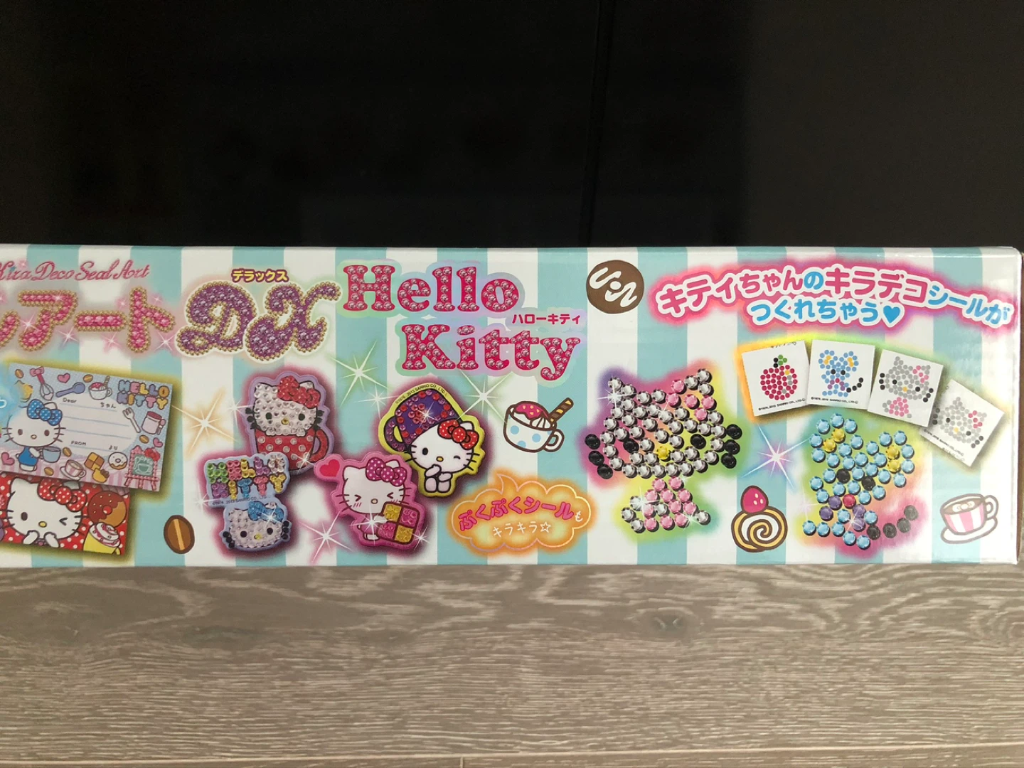 New Hello Kitty DIY Sticker Art Set - photo 3